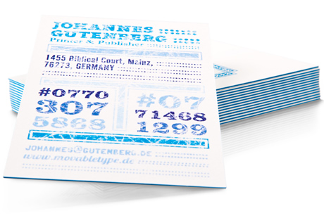 Awesome Business Card